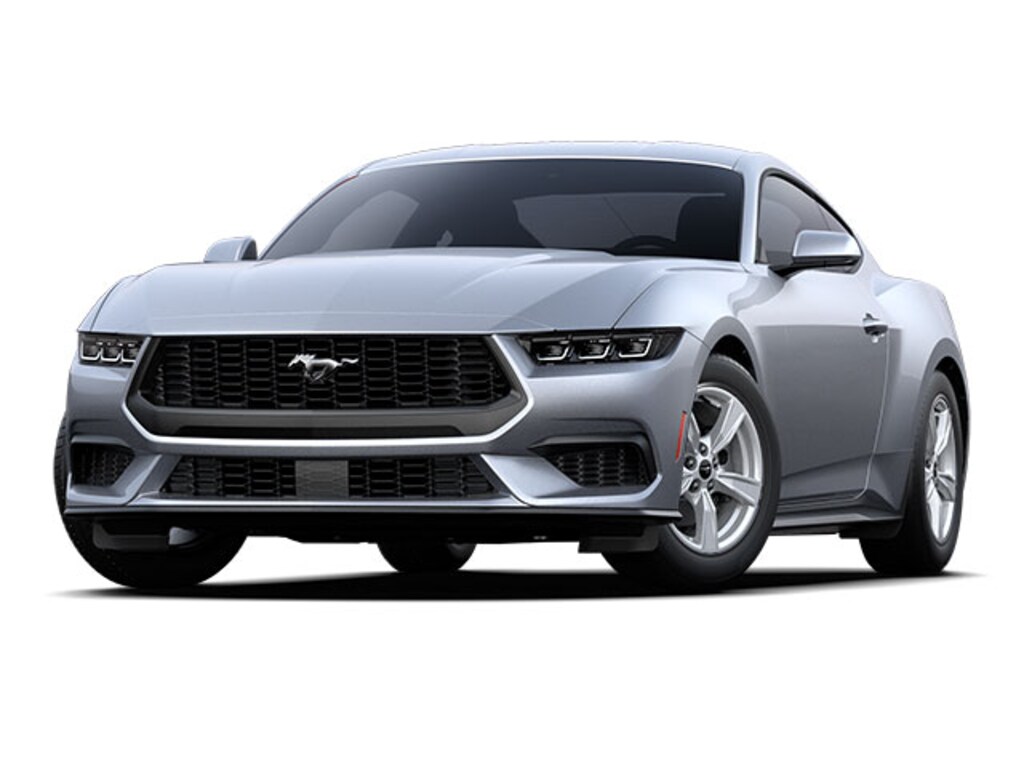 New 2024 Ford Mustang For Sale at Larry H. Miller Ford Mesa VIN